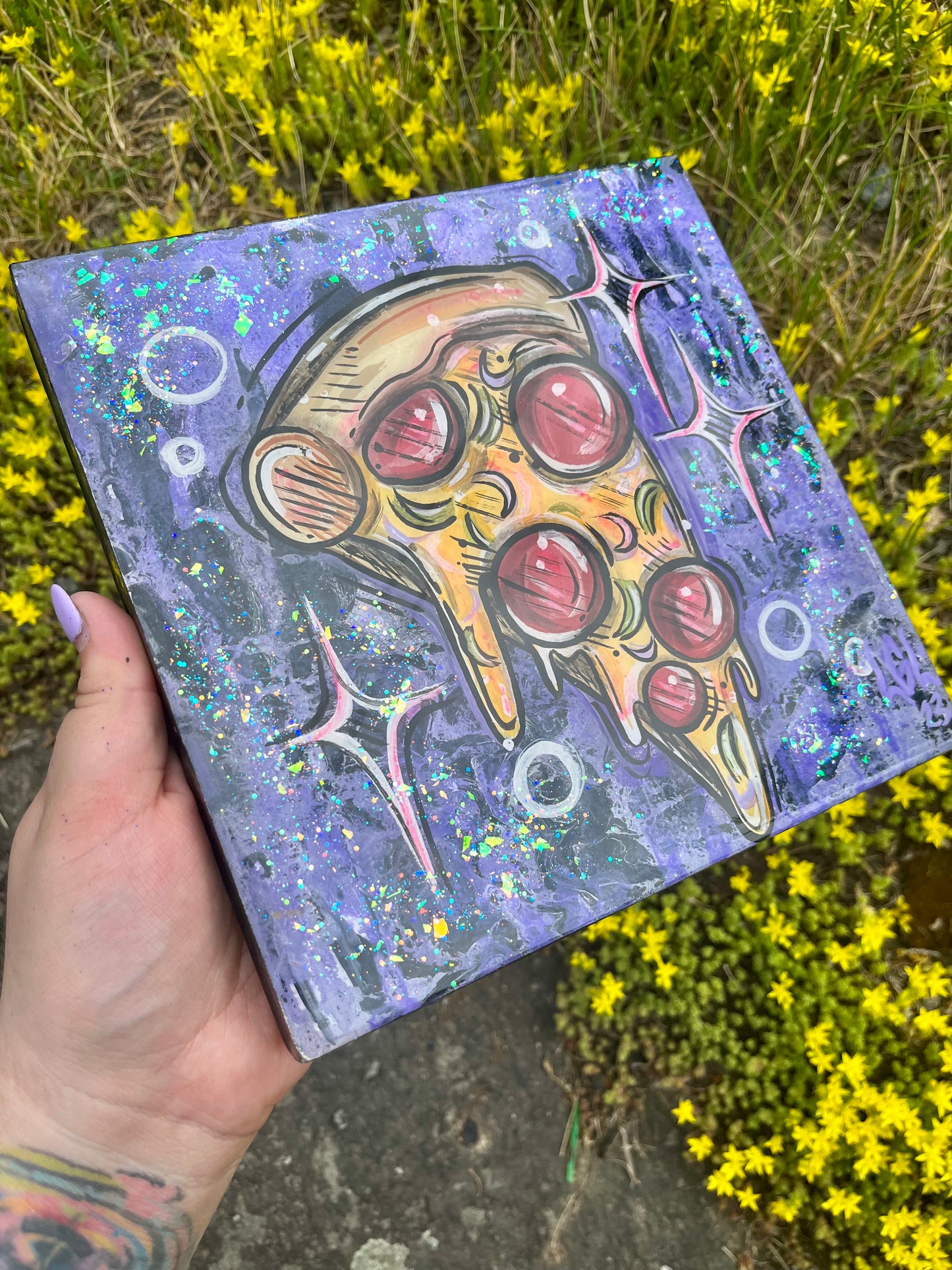 Pizza🍕✨
