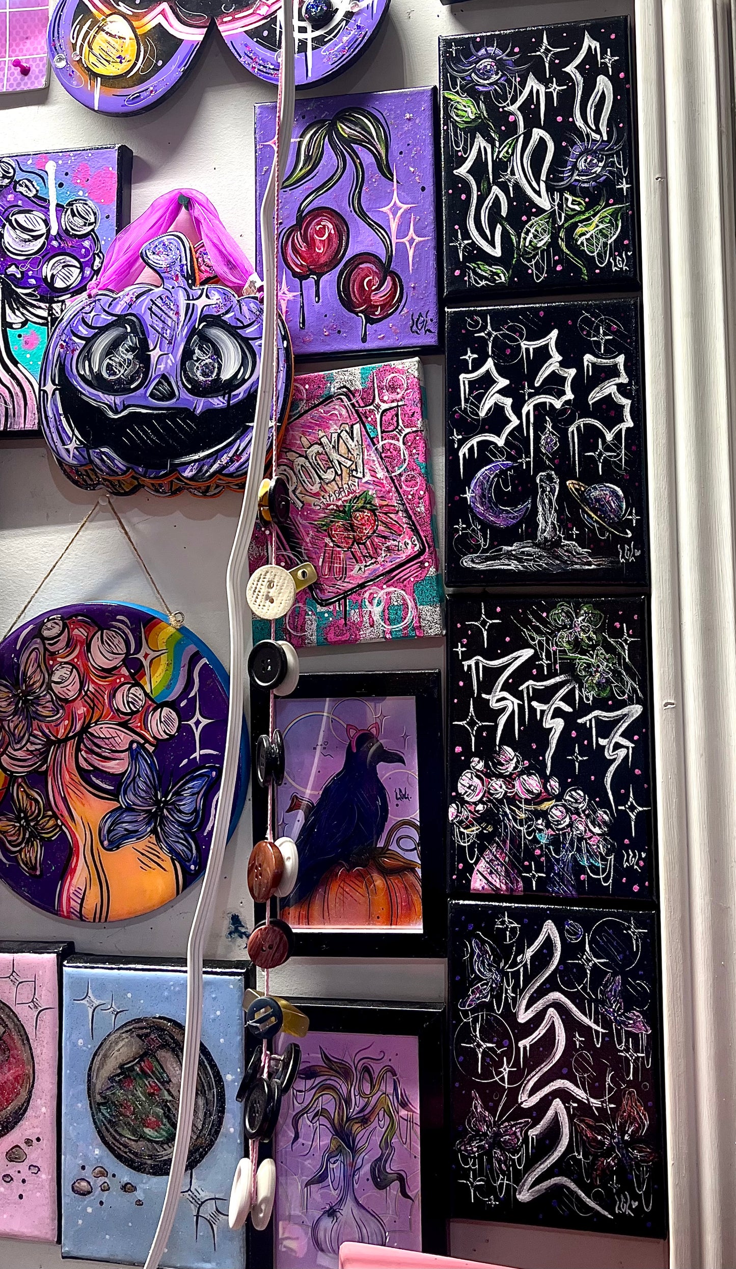 666 6️⃣6️⃣6️⃣✨👁️🌱💜