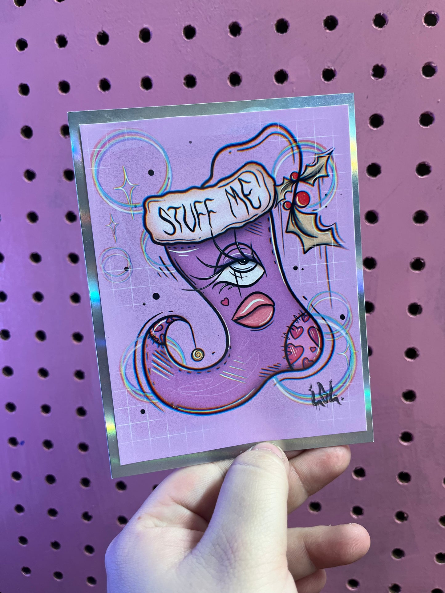Cartes de vœux prints🎆