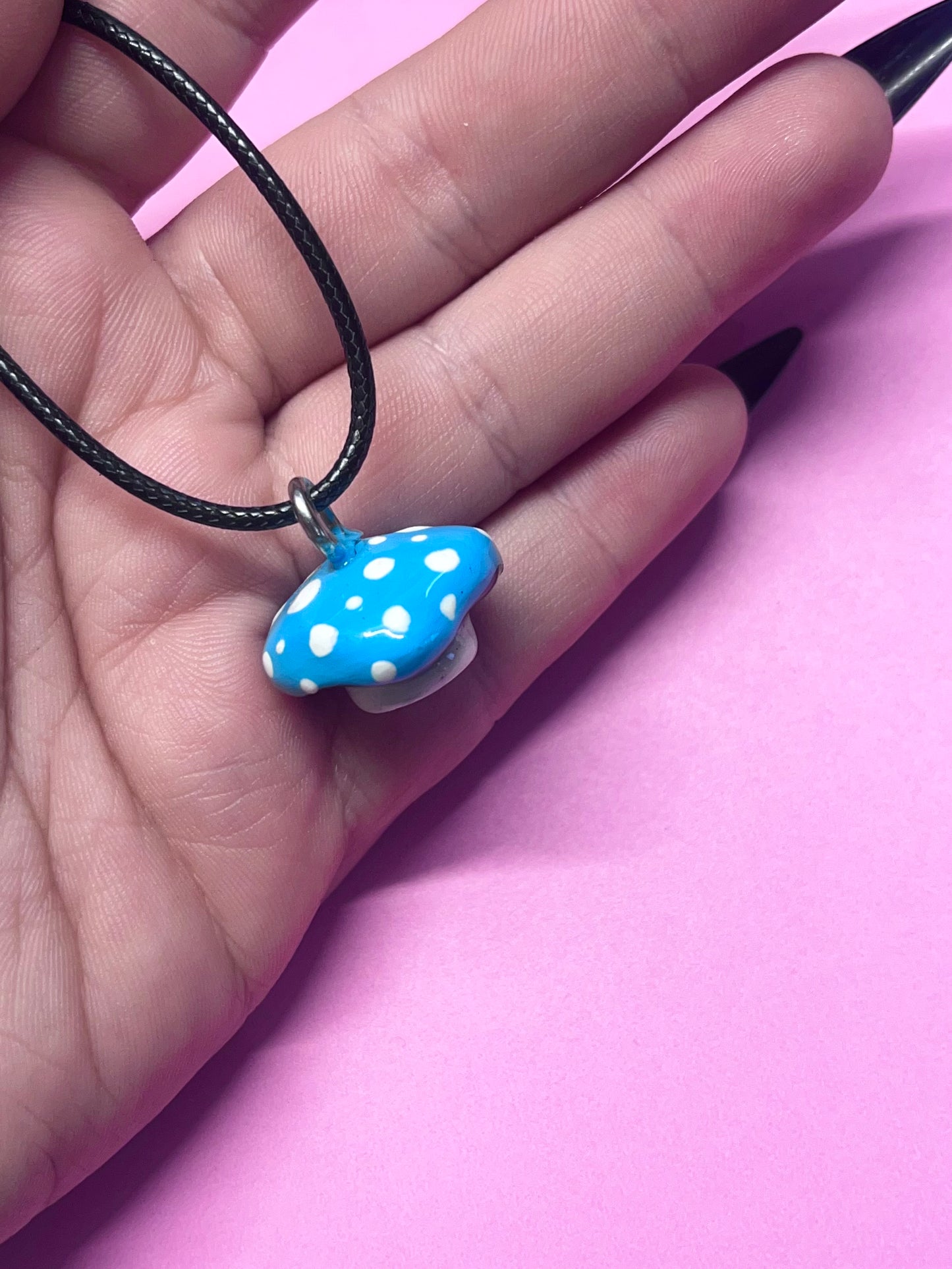 Colliers style chocker champignons🍄