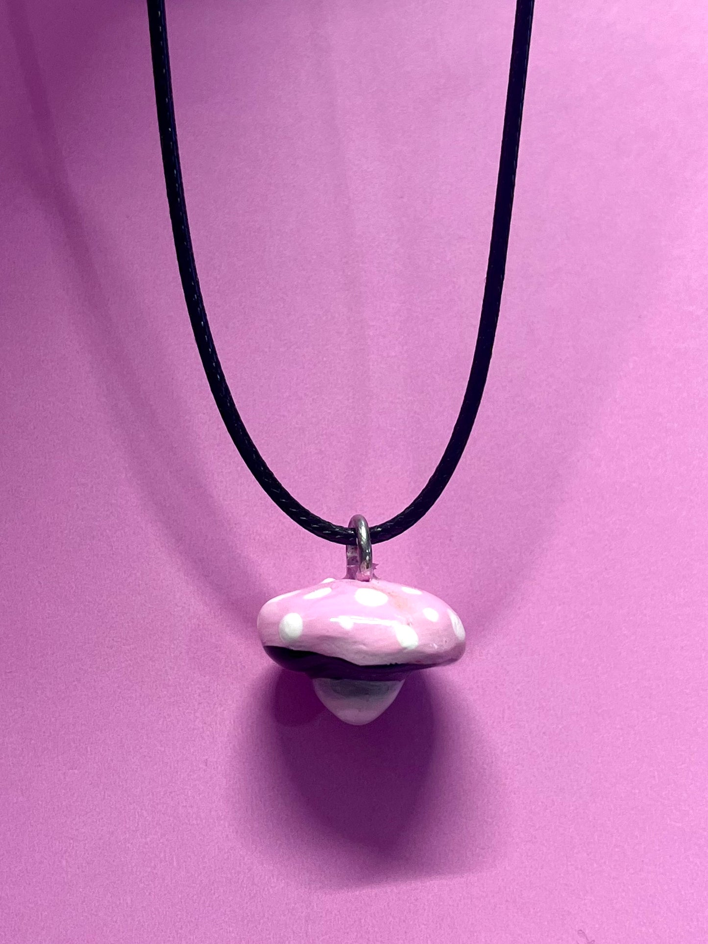 Colliers style chocker champignons🍄