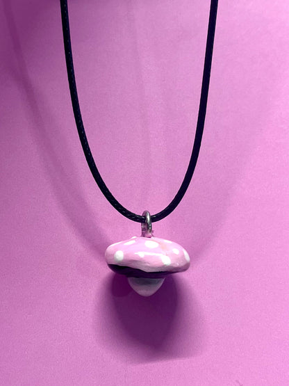 Colliers style chocker champignons🍄