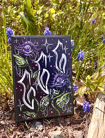 666 6️⃣6️⃣6️⃣✨👁️🌱💜