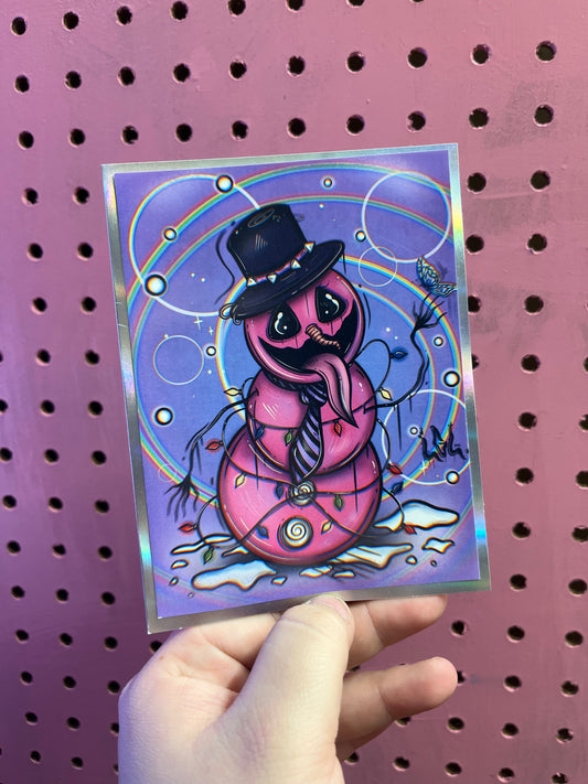 Cartes de vœux prints🎆