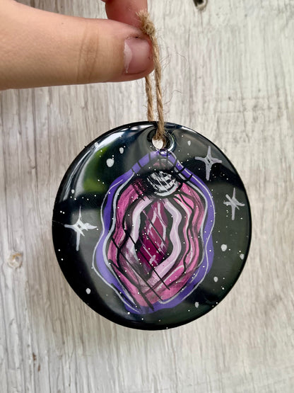 Ornement vulva #001💜✨