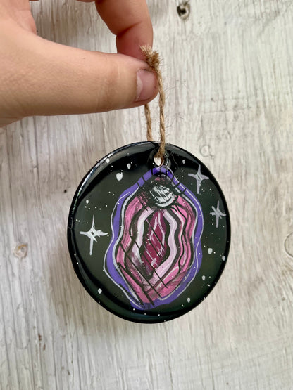 Ornement vulva #001💜✨