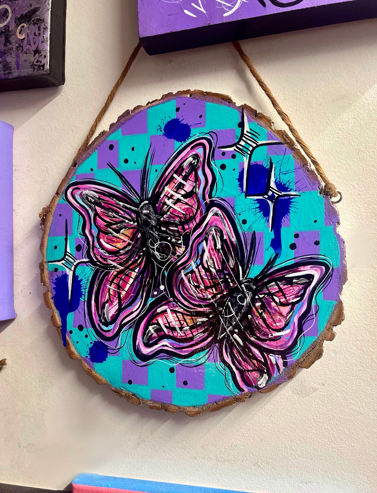 Les sœurs papillons💕🦋✨