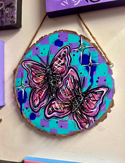 Les sœurs papillons💕🦋✨