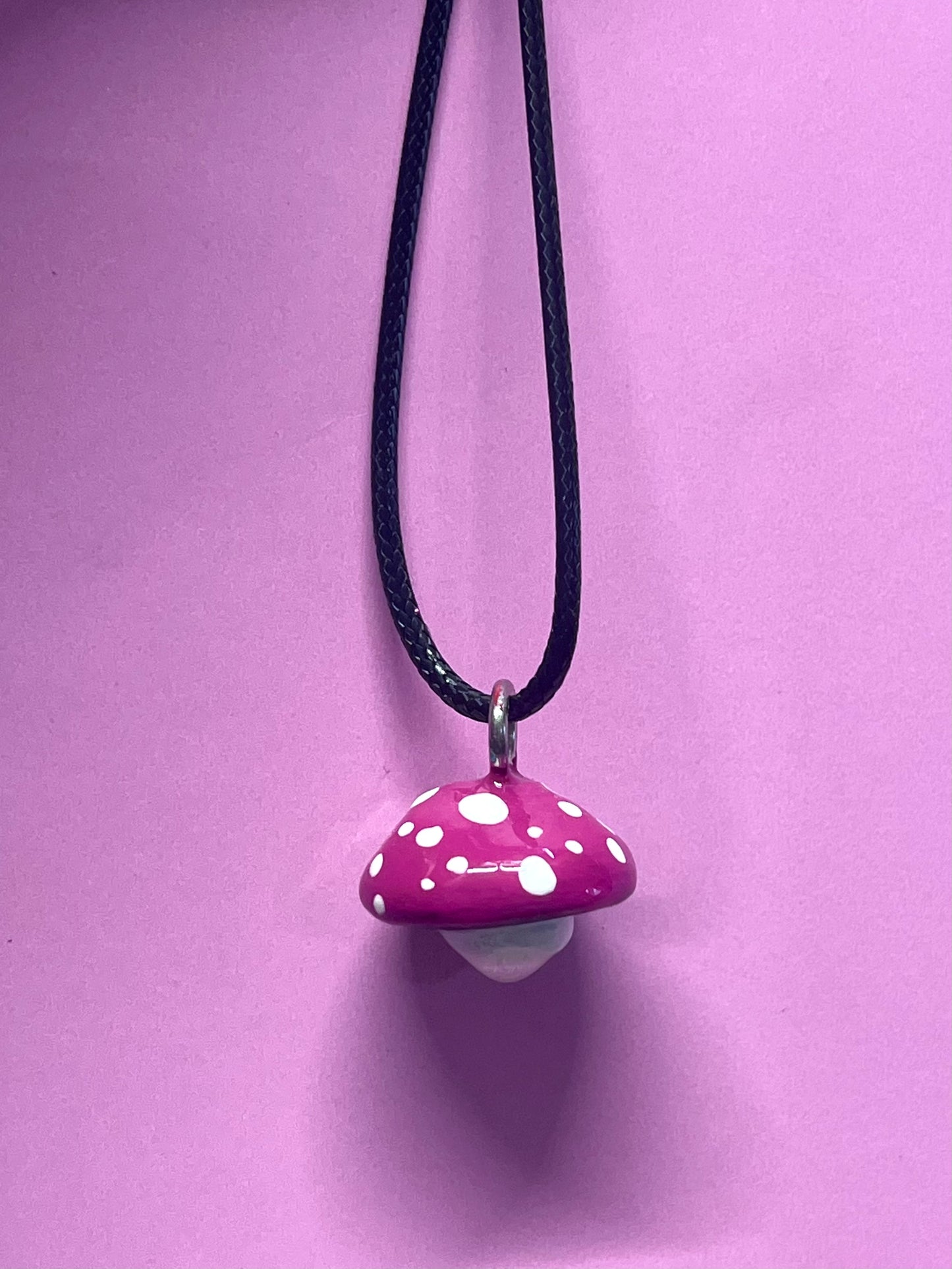 Colliers style chocker champignons🍄