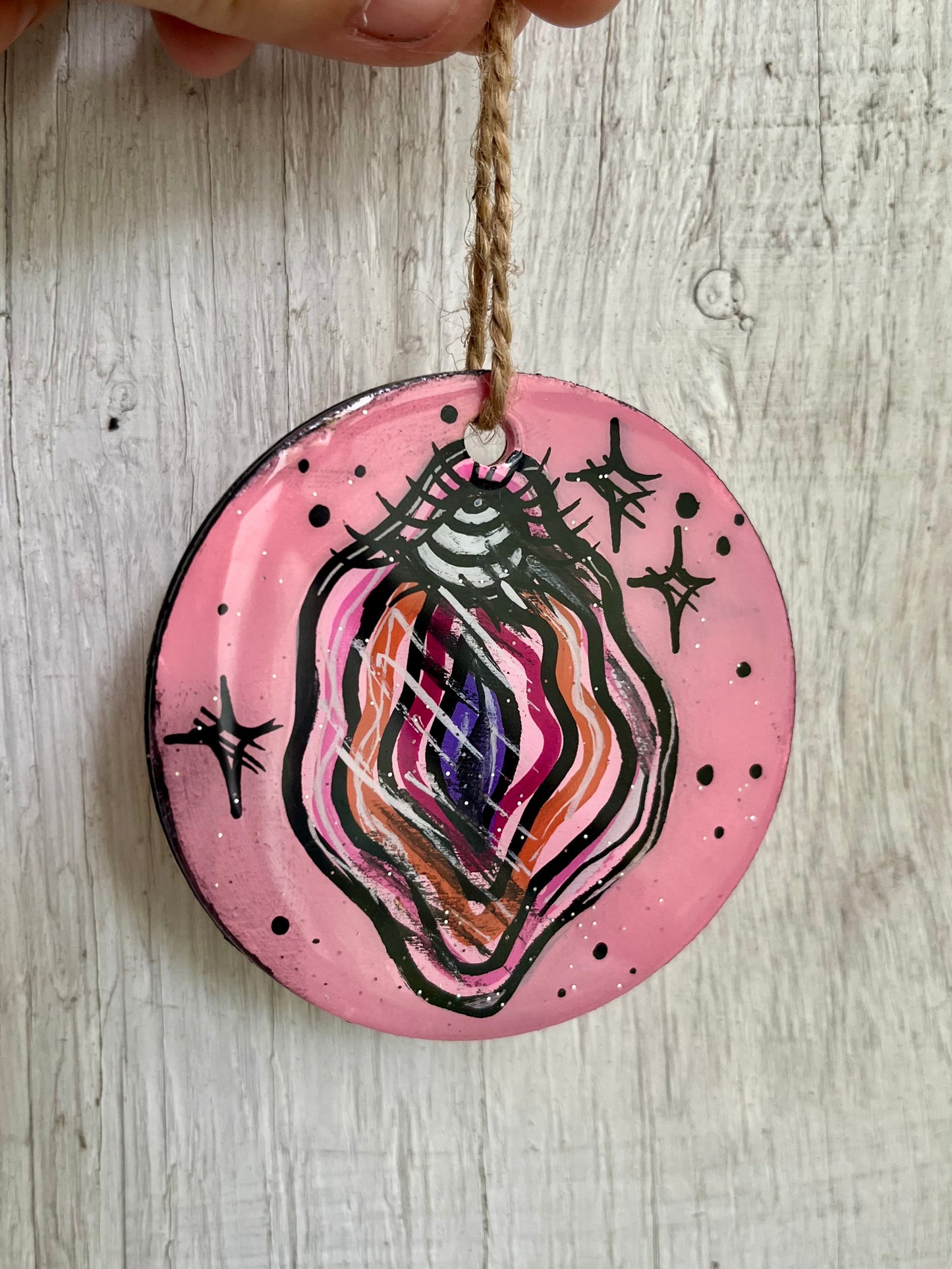 Ornement vulva #002