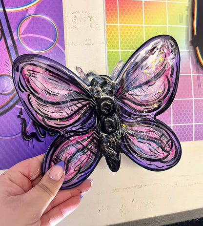papillon de laine🦋🧶🩷