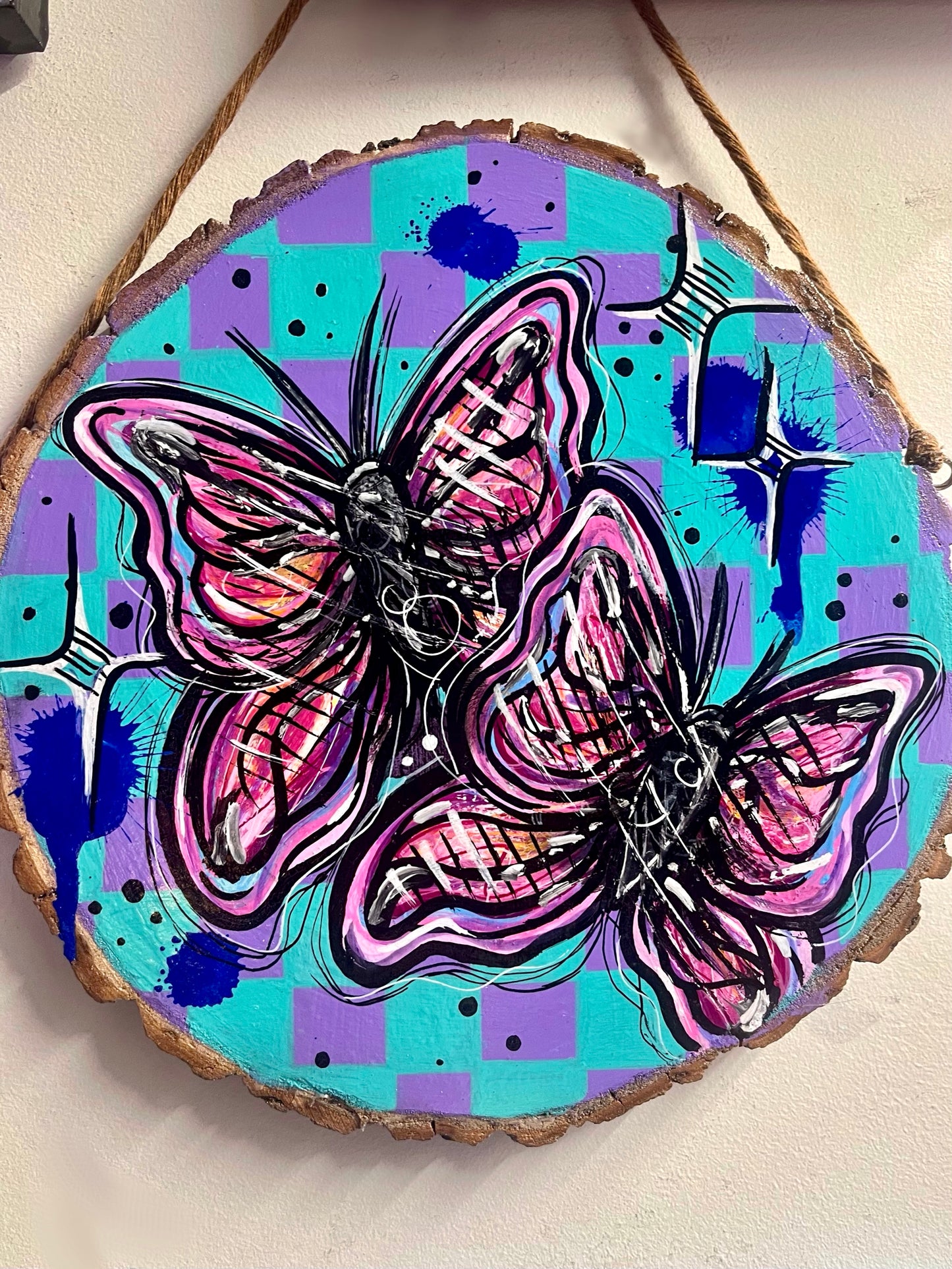 Les sœurs papillons💕🦋✨