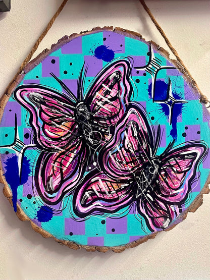 Les sœurs papillons💕🦋✨