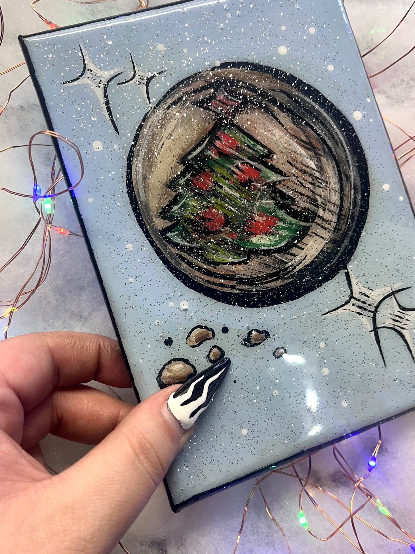 Biscuit Pillsbury sapin de Noël🎄🍪