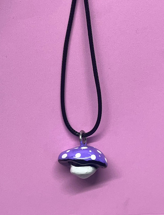 Colliers style chocker champignons🍄