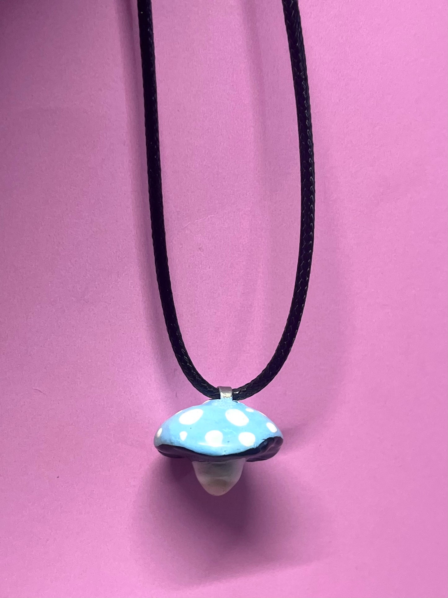Colliers style chocker champignons🍄