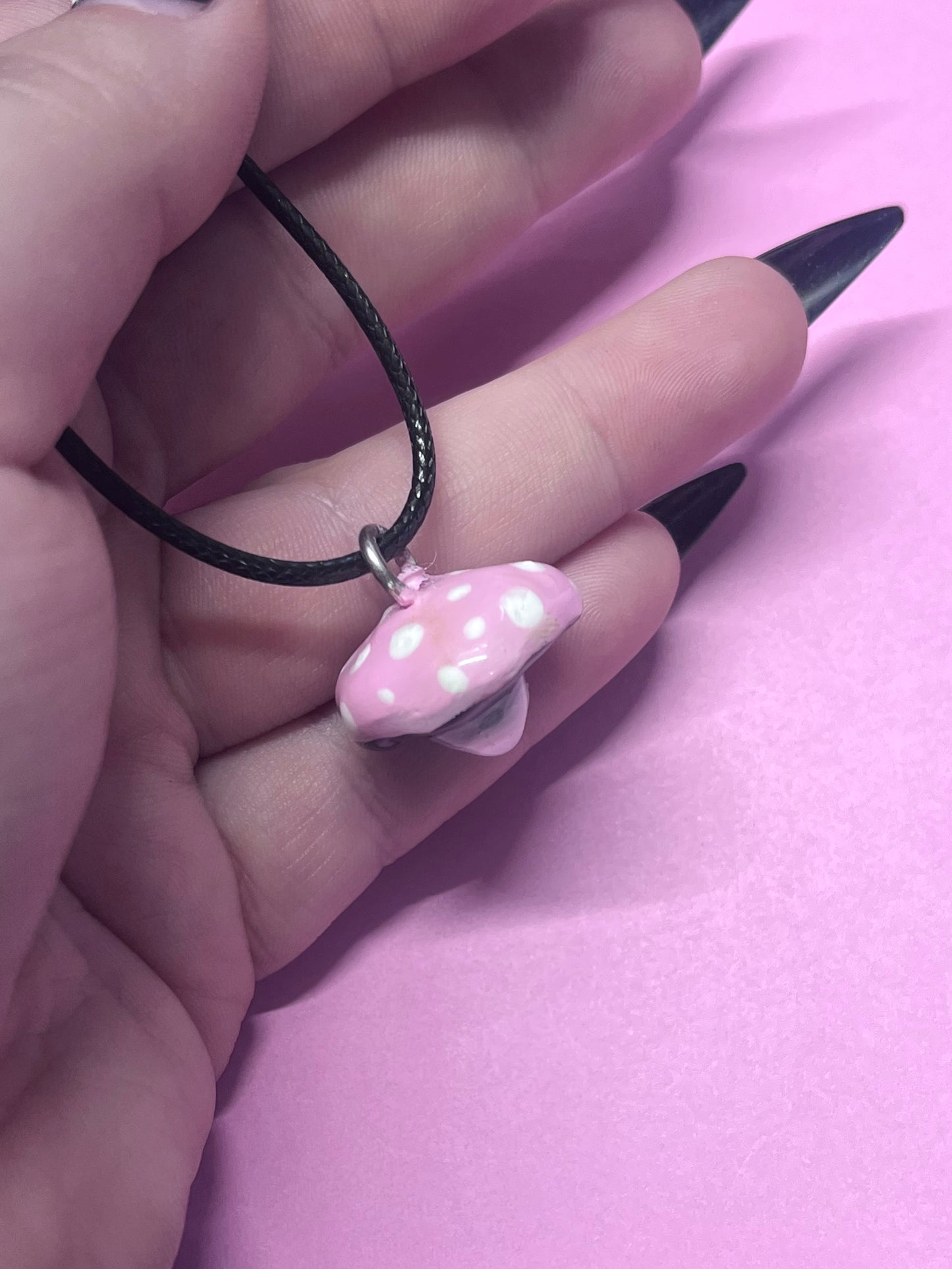Colliers style chocker champignons🍄