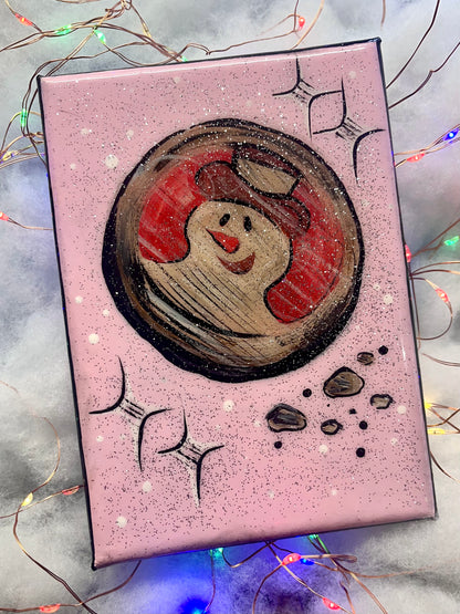 Biscuit Pillsbury Noël bonhomme de neige☃️🍪