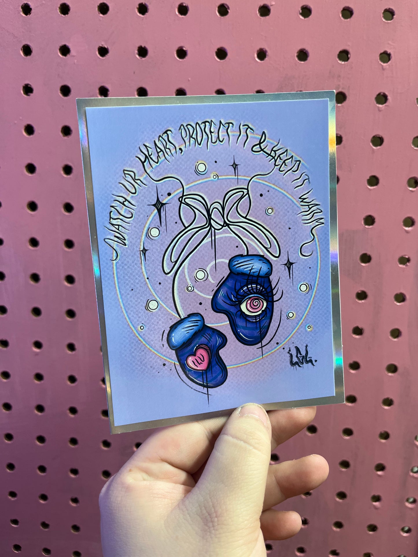 Cartes de vœux prints🎆