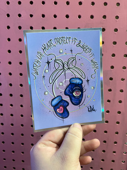 Cartes de vœux prints🎆