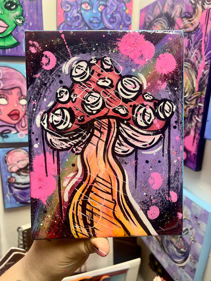 Champignon galaxie🍄✨🌌