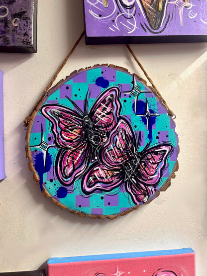 Les sœurs papillons💕🦋✨