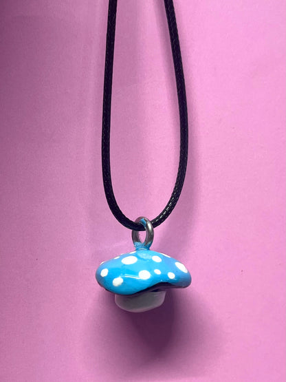 Colliers style chocker champignons🍄