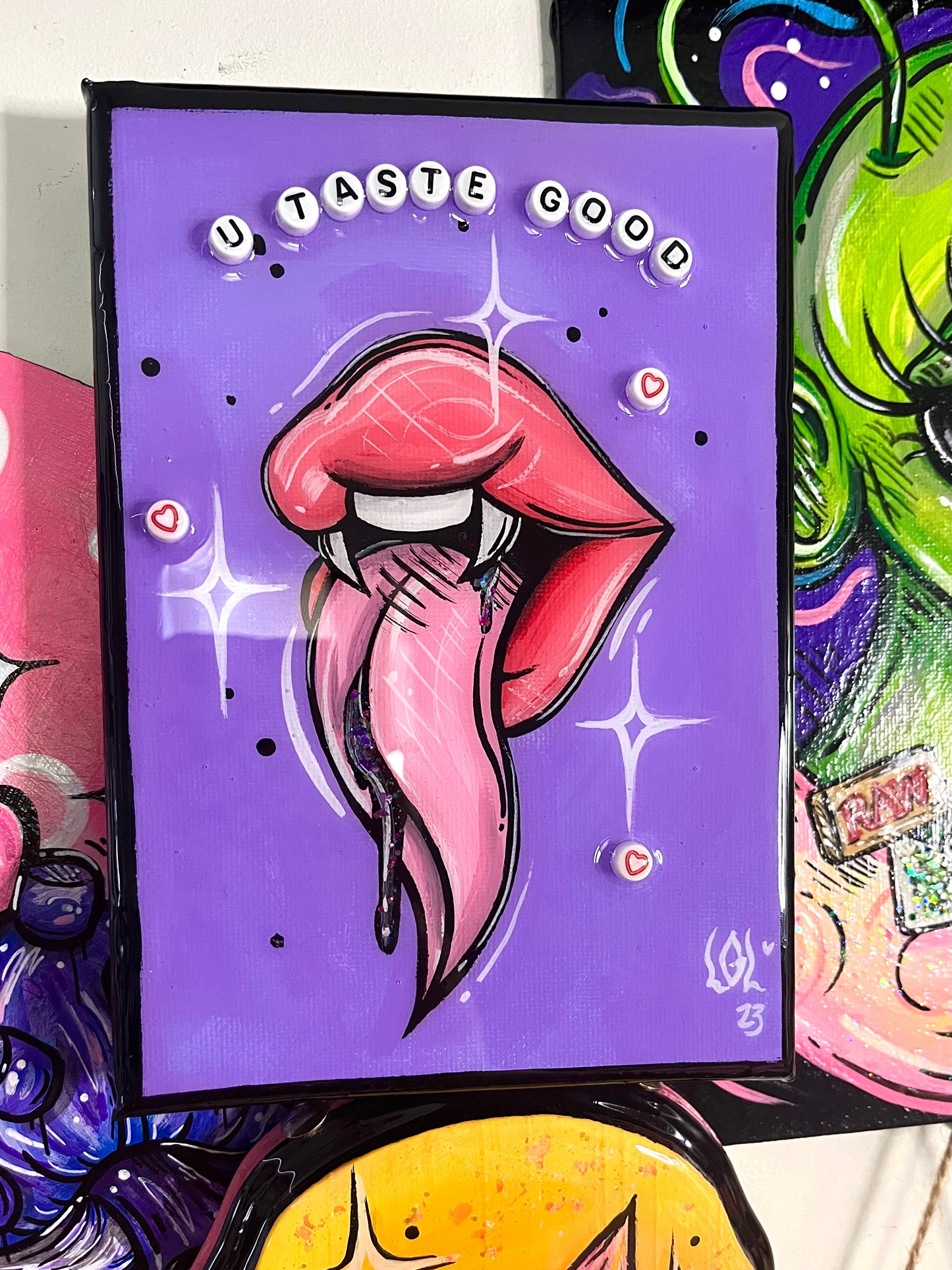 « u taste good »🫦✨🩷