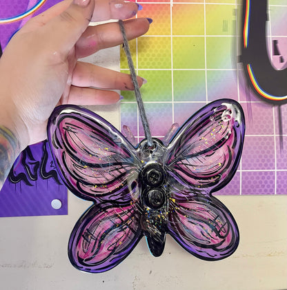 papillon de laine🦋🧶🩷