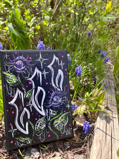 666 6️⃣6️⃣6️⃣✨👁️🌱💜