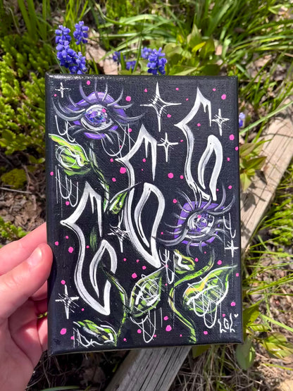 666 6️⃣6️⃣6️⃣✨👁️🌱💜